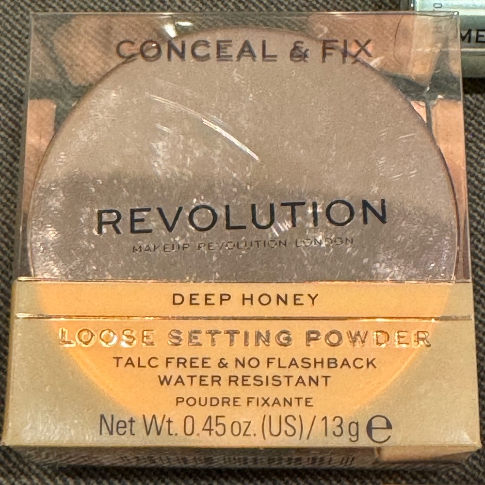 Revolution Makeup Bundle - See Description (Sealed)